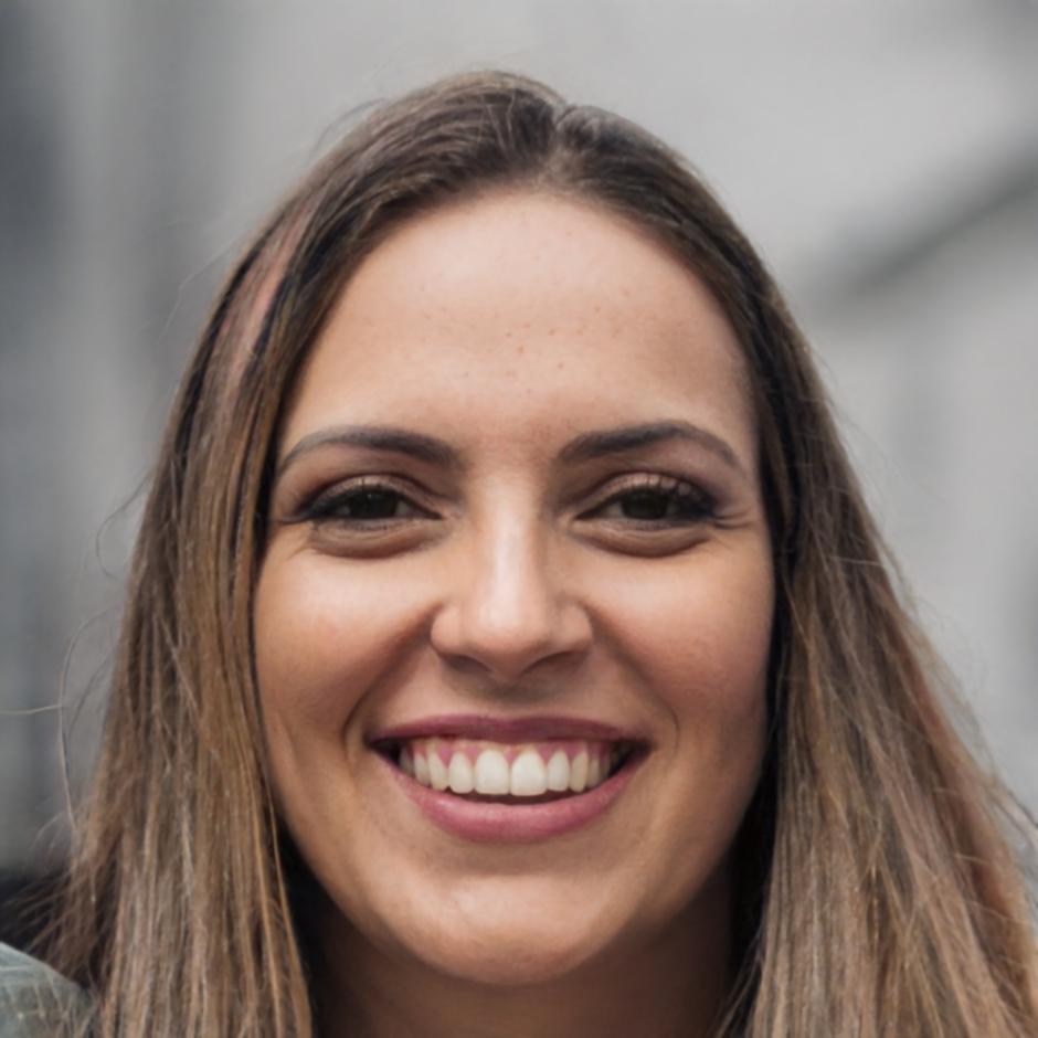 Retrato de Remedios Vega